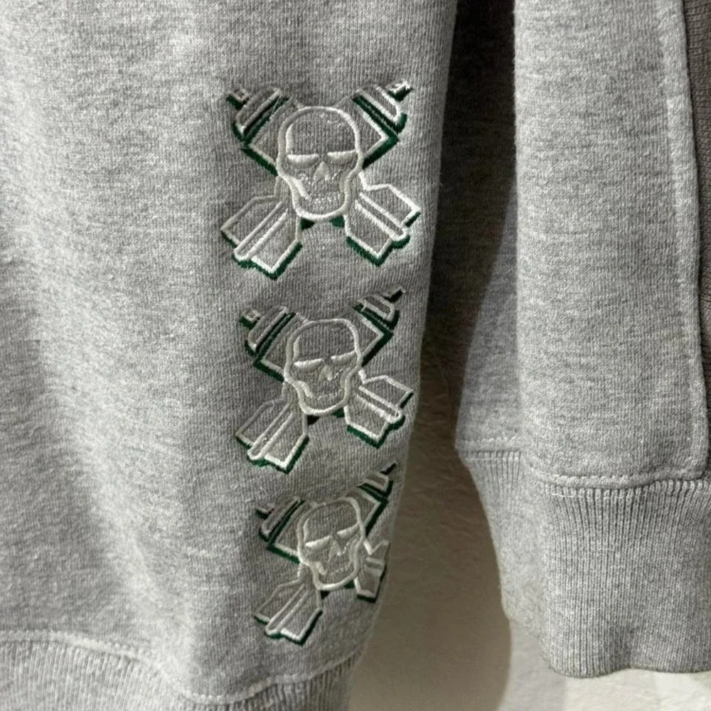 Ecko‎ Unltd. zip-up hoodie